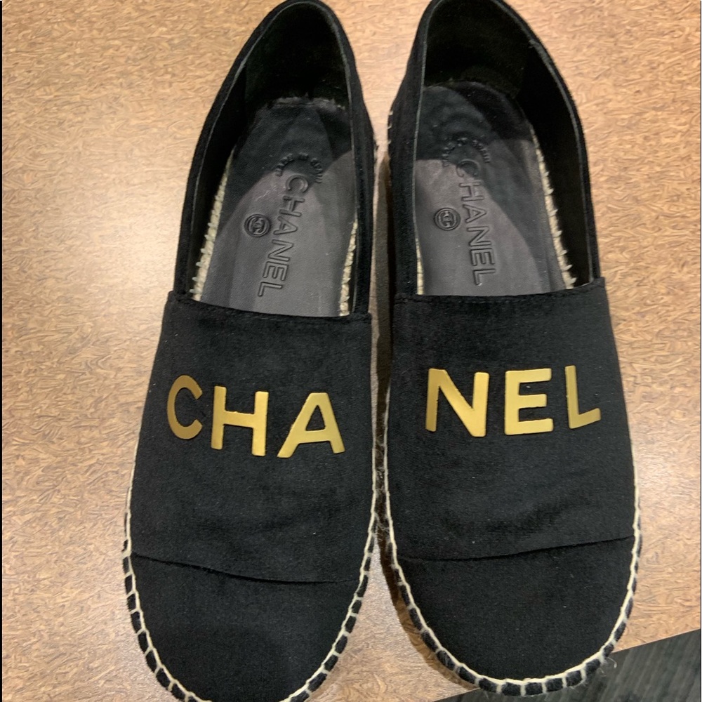 Chanel shoes